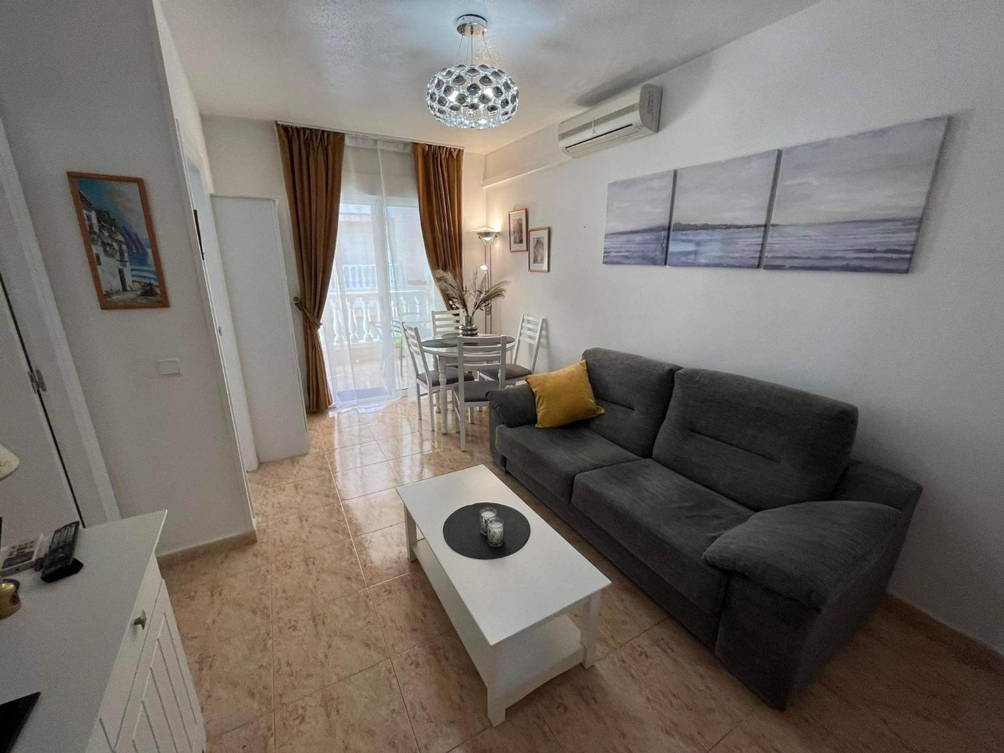 Calle De Palangre 17 Apartment Torrevieja Exterior foto