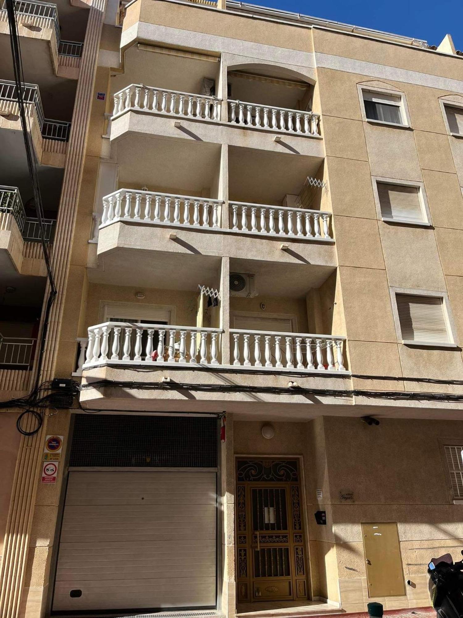 Calle De Palangre 17 Apartment Torrevieja Exterior foto